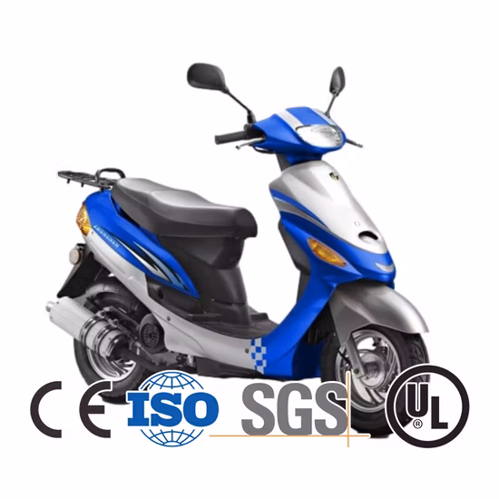 CE-geprüfter Gasmotor-Scooter 50 125 cc EEC Kymco DOT