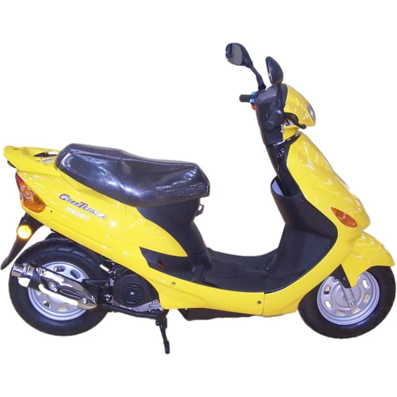 CE Approved Gas Power Engine Scooter 50 125cc EEC Kymco DOT