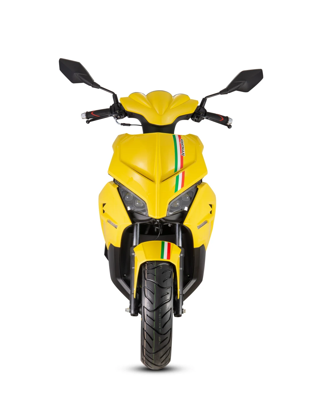 EEC 5V 50/125/150cc New Sportive Scooter-Imola