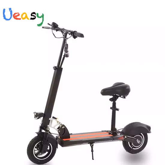 EEC Approved 36V 500W Brush DC Foldable Two Wheels Electric Evo Scooter for Adults 2022 Sojoin