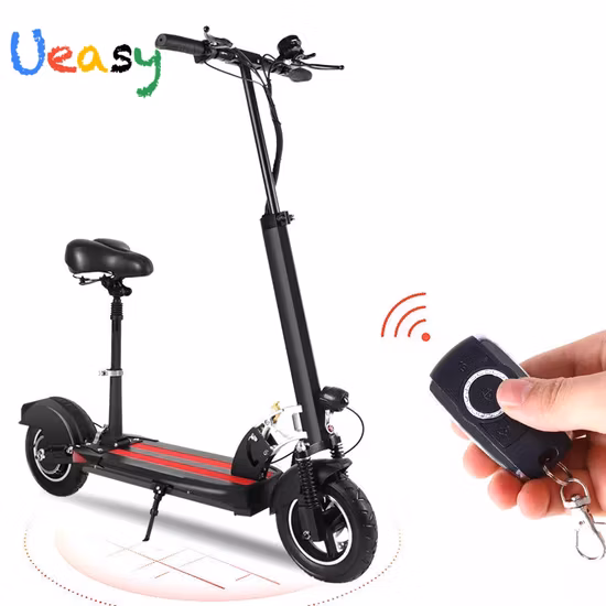 EEC Approved 36V 500W Brush DC Foldable Two Wheels Electric Evo Scooter for Adults 2022 Sojoin