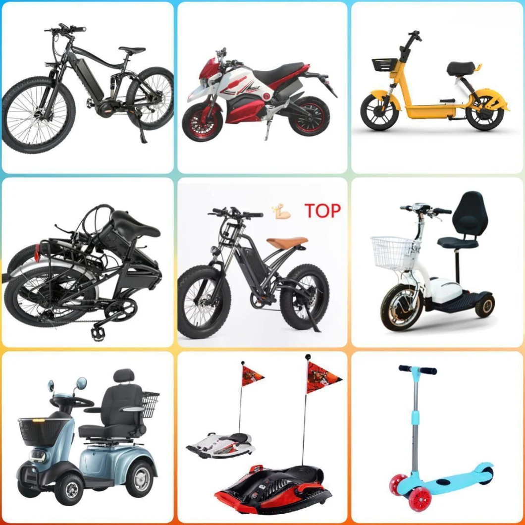 Low Carbon and Environmental Protection 16 Inch Electric Motorbike 72V 32ah High Powerful 120km/H Speed Electric Motorcycle