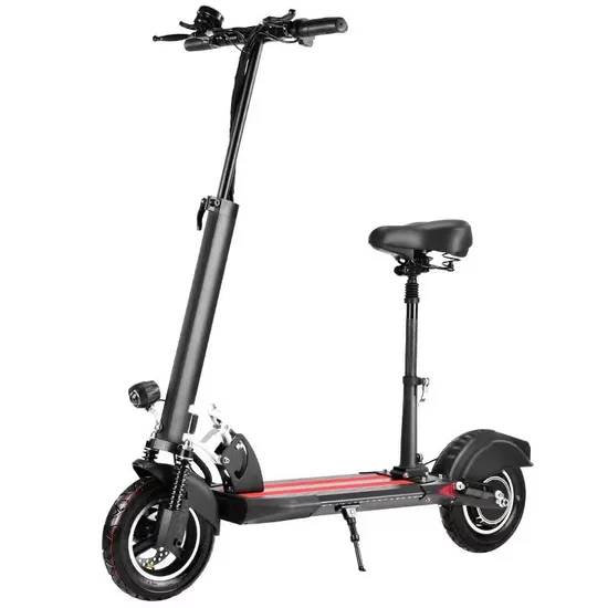 EEC Approved 36V 500W Brush DC Foldable Two Wheels Electric Evo Scooter for Adults 2022 Sojoin