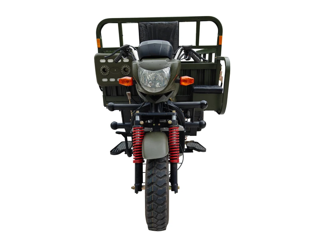 200cc /250ccsingle-Cylinder Water-Cooled Engine Cargo Tricycle/Three-Wheel Motorcycle