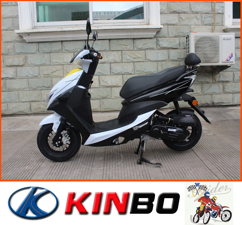 2023 Latest New Design China Cheap Cost 50cc 125cc 150cc Gas Scooter Hot Selling for Adults