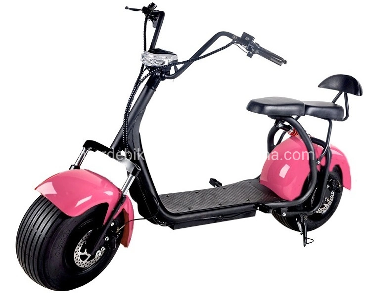 Warehouse Citycoco 1000W Motor Scooter Electric Lithium Battery City Coco Electric Scooter Spare Parts Citycoco