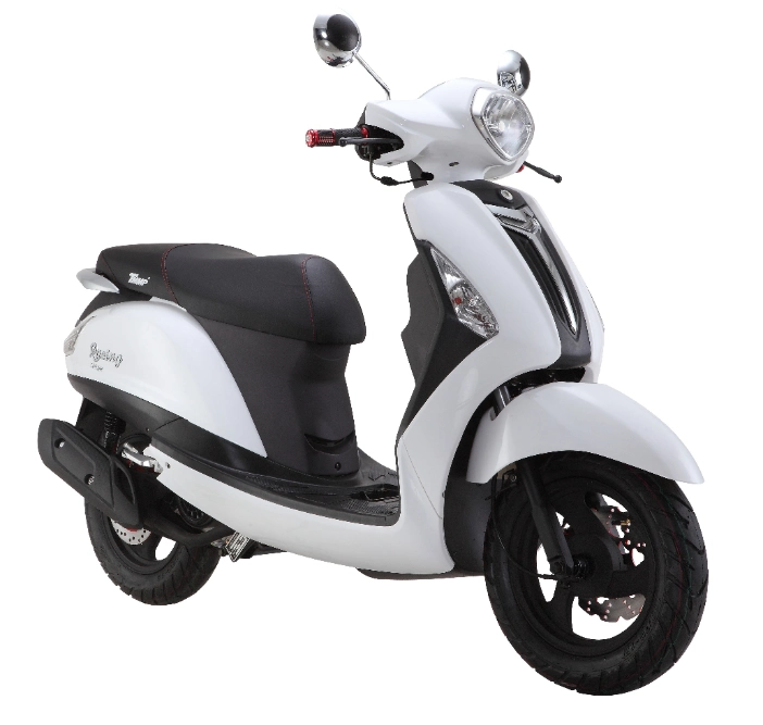 Retro Classic Style 50cc/125cc 150cc Scooter Motorcycle (HD125T-14)