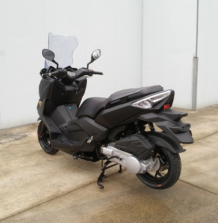 Yamasaki Factory Supply Big Size 125cc Gas Scooter Motorcycle