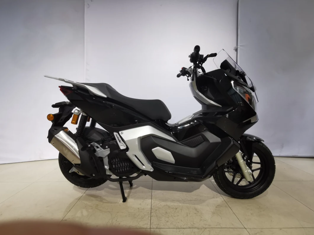 Geely Ming 150cc Water-Cooled Efi Gas Scooter Adv