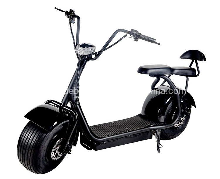 Warehouse Citycoco 1000W Motor Scooter Electric Lithium Battery City Coco Electric Scooter Spare Parts Citycoco