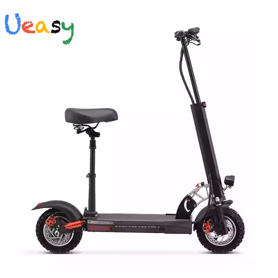 EEC Approved 36V 500W Brush DC Foldable Two Wheels Electric Evo Scooter for Adults 2022 Sojoin