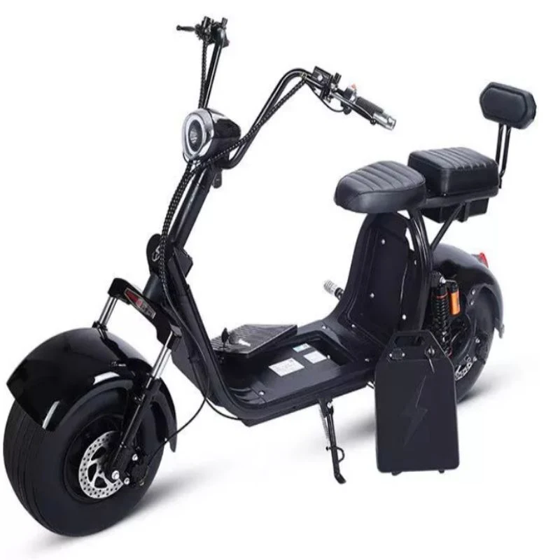 Wholesale 1500W Fat Tire Electric Citycoco Electric Scooter Electric 2 Wheel E-Scooter Chopper Electric Motorcycle Scooter Electric Bicycle City Coco E Scooter