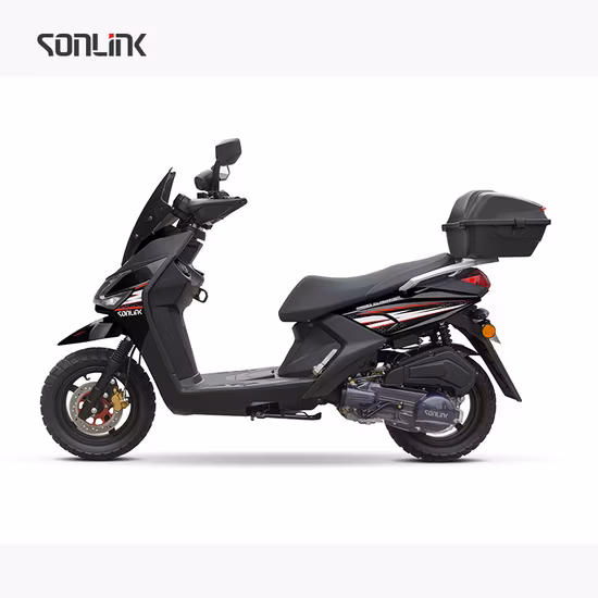 Bunter Mobilitätsroller Hochwertiger Motorroller 150cc zu verkaufen