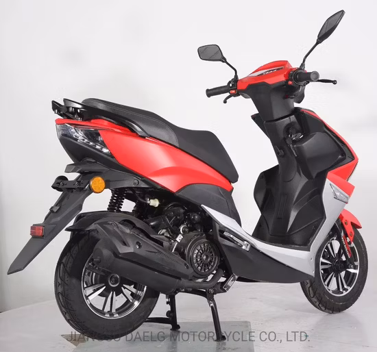 F8 – 50 cc/125 cc/150 cc Benzin-Roller
