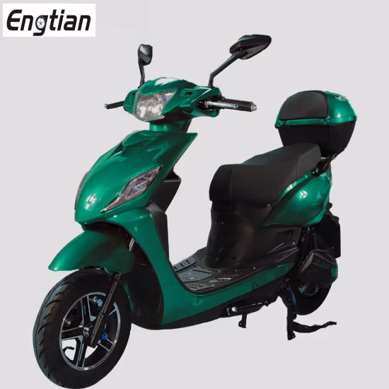 Dongma N19 Neues Hochgeschwindigkeits-Super-Power-Langstrecken-Scooter-Dirt-Bike-Elektromotorrad mit Scheibenbremse