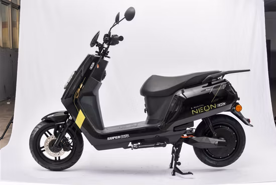 Promotion Hochgeschwindigkeits-12-Zoll-2000-W-Elektromotorrad mit EWG