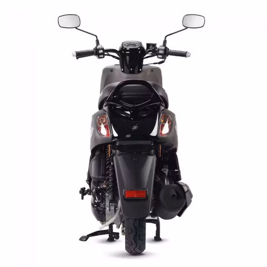 China 150cc Gasroller Motorrad Motorrad Benzinroller Bd