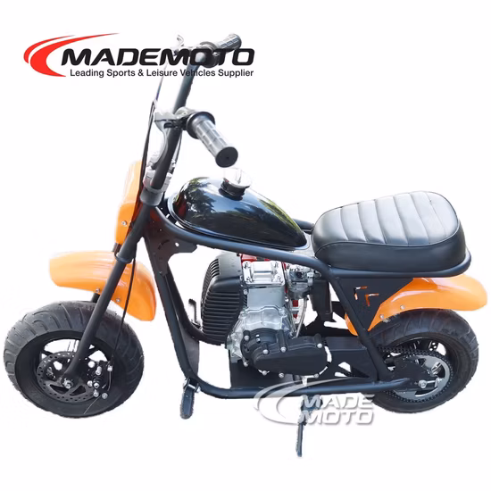 Kundenspezifischer 50cc-Benzin-Gasroller im neuen Design