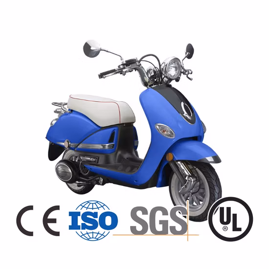 Motorrad Mio 50cc Luftgekühlter Roller Euro 5