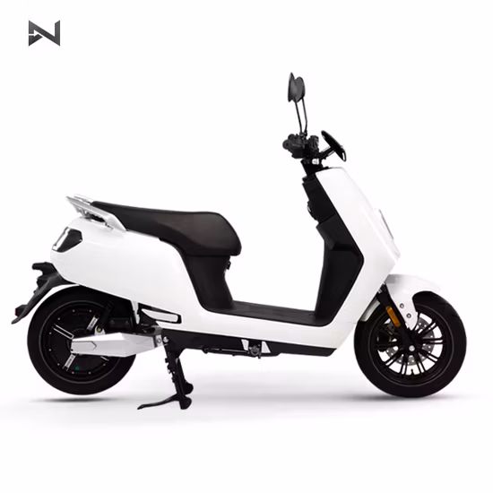 EEC/COC-zugelassenes 12-Zoll-Hochgeschwindigkeits-Elektromotorrad 3000 W