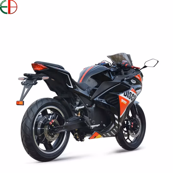 Beliebteres Hochgeschwindigkeits-Elektromotorrad Aima Maxspeed über 90 km/h 3000-W-Motor mit Blei-Säure-/Lithium-Batterie