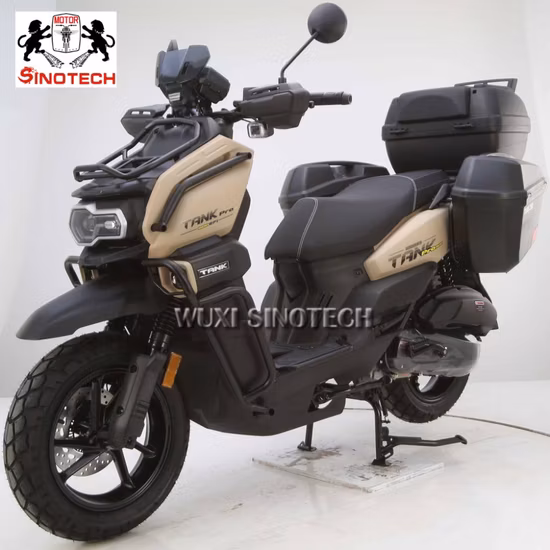 Geely Ming Motorrad 150cc CCC EPA Nvx Benzinroller