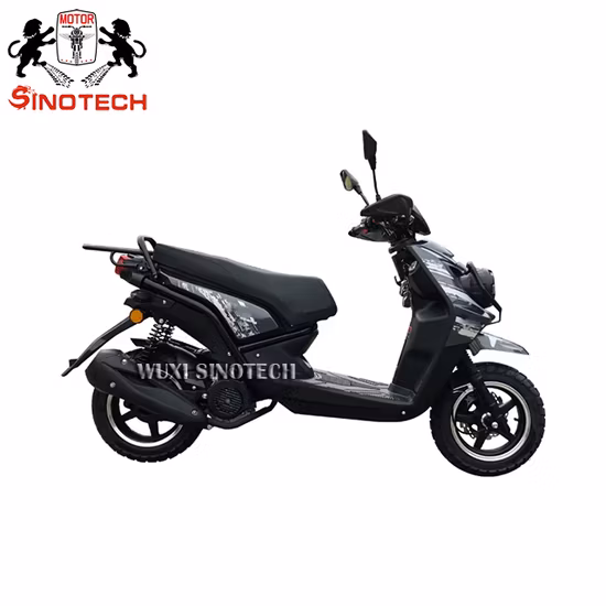 Wuxi Sinotech Großhandel 49cc 125cc 150cc Gas Moped Motorrad Benzin Roller