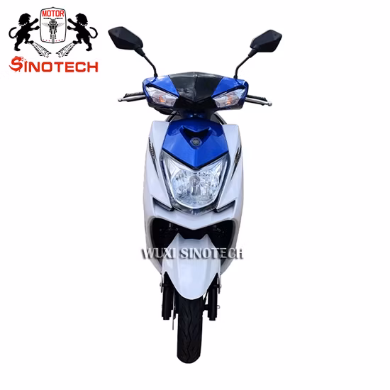 50 cc/100 cc/125 cc/150 cc Yamaha Delivery Chopper Scheibenbremse vorne Sport Maxi Elektro-/Benzin-Roller
